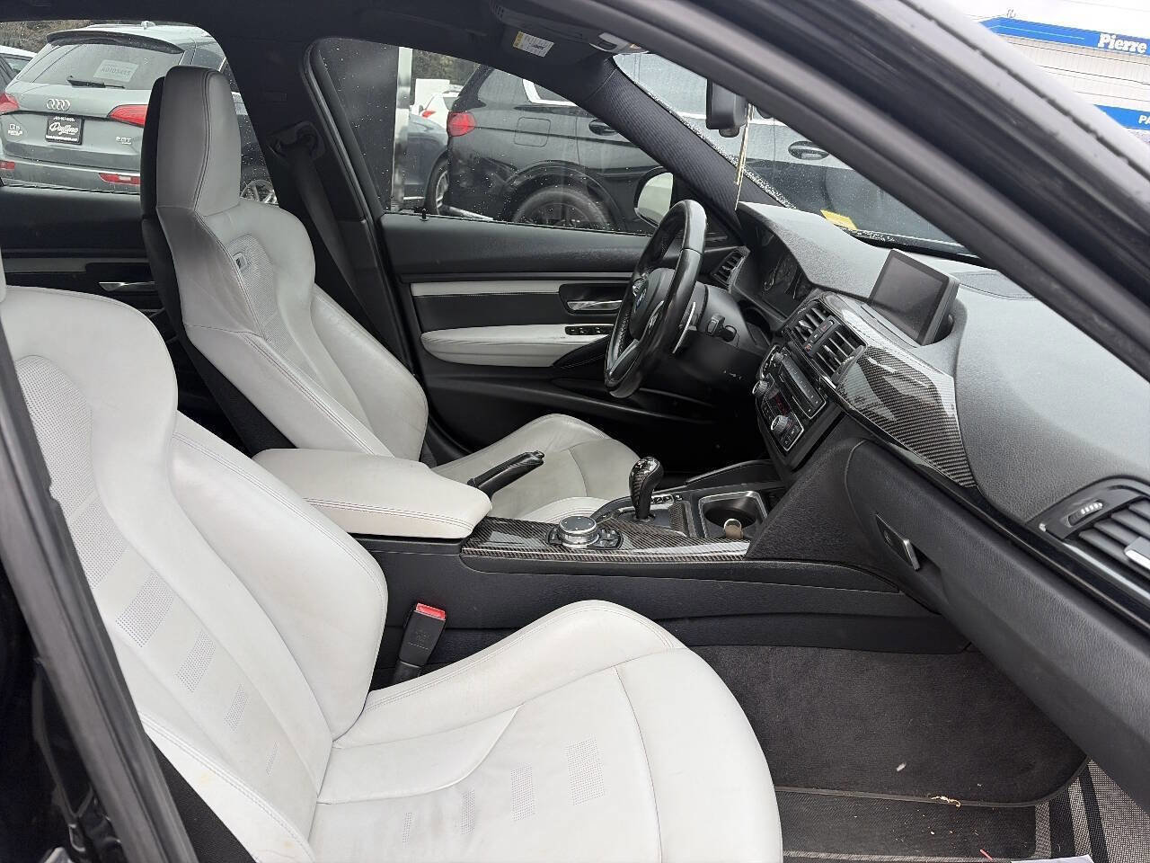 Used 2015 BMW M3 image 9
