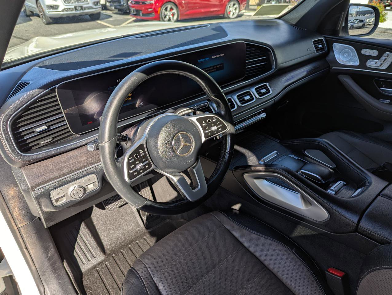 Used 2020 Mercedes-Benz GLS 450 4MATIC image 13