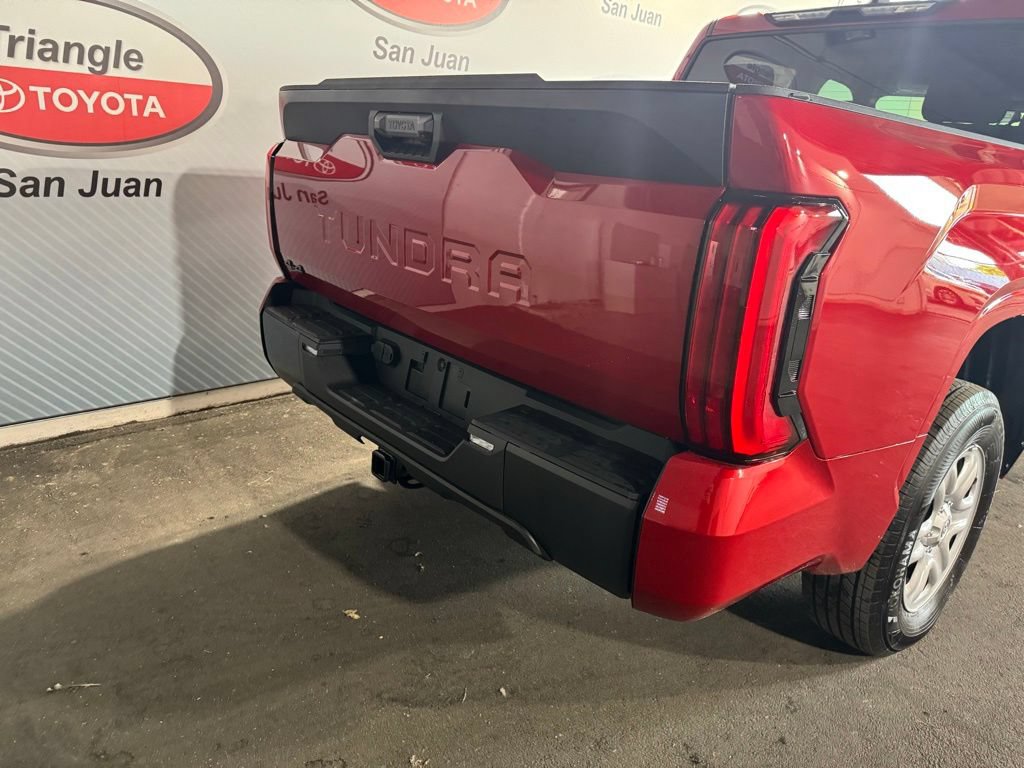 New 2026 Toyota Tundra SR AWD/4WD image 17