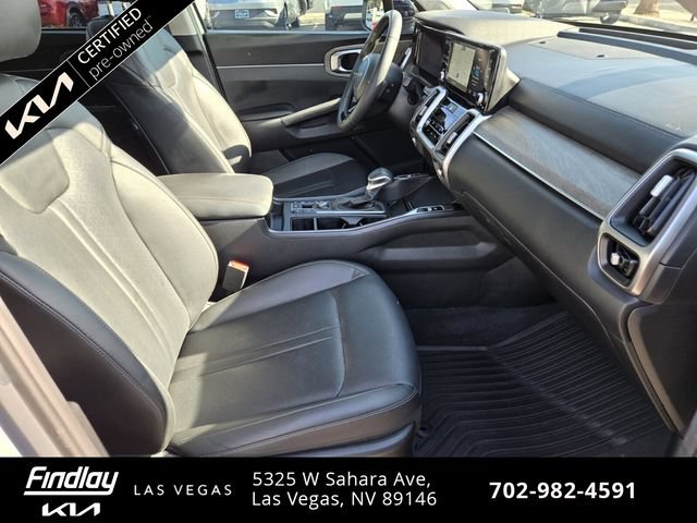Certified 2023 Kia Sorento X-Line EX AWD/4WD image 20