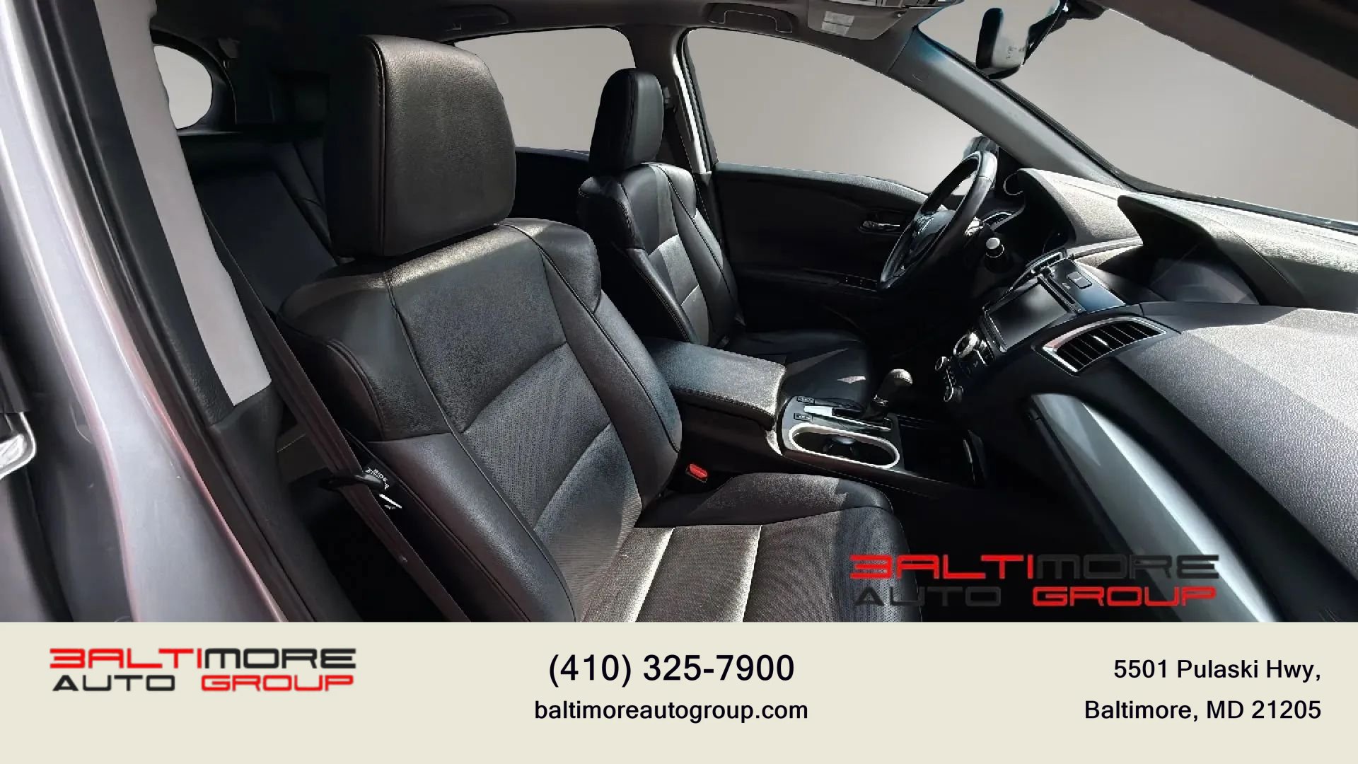 Used 2017 Acura RDX w/ Technology Package AWD/4WD image 9