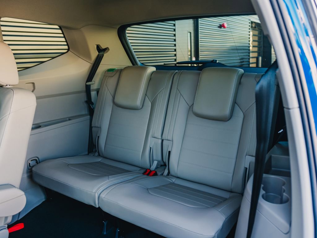 New 2025 Volkswagen Atlas SEL image 22