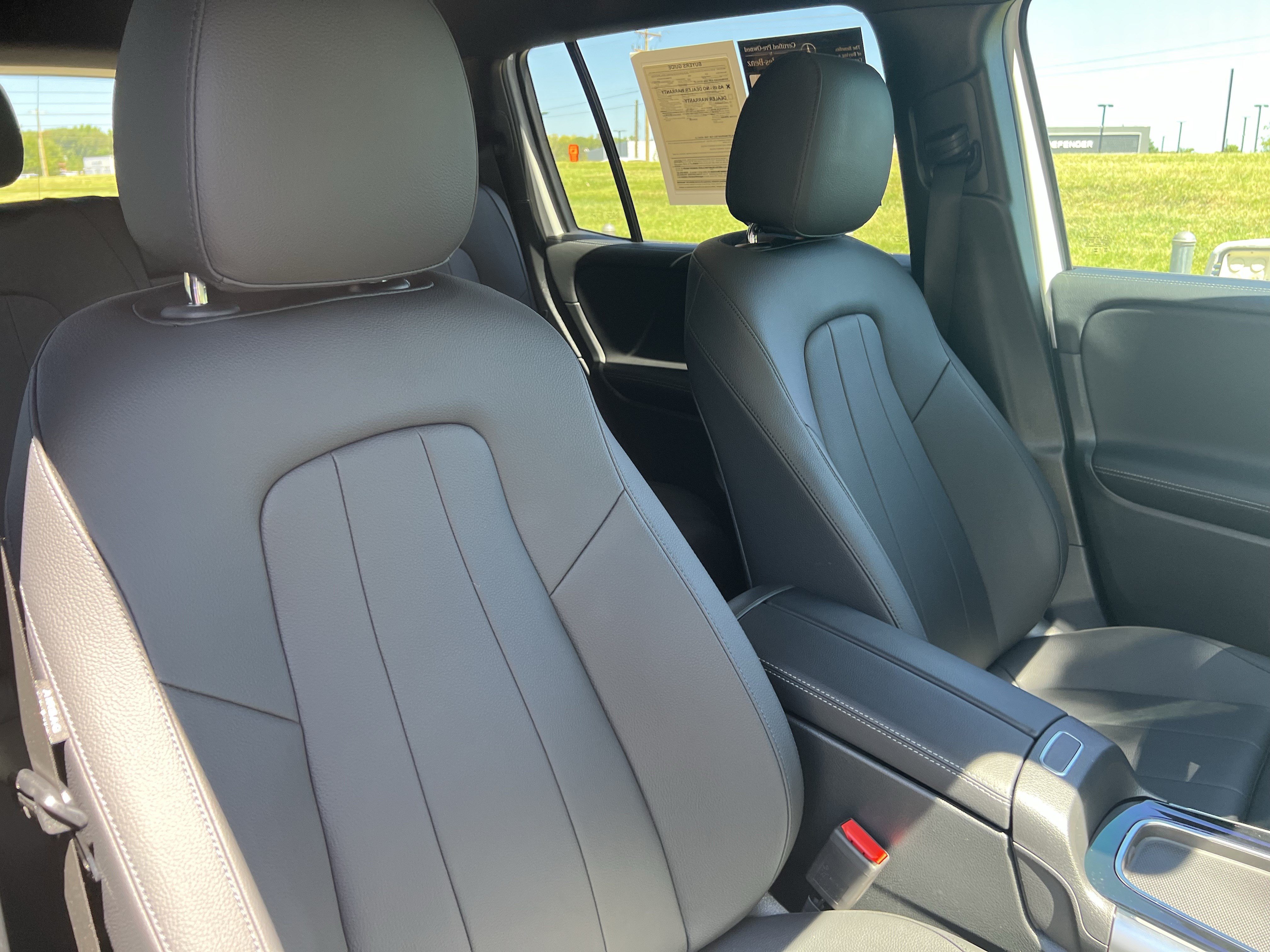 Certified 2026 Mercedes-Benz GLB 250 image 35