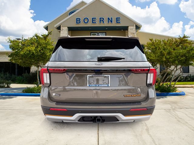 Used 2026 Ford Explorer Tremor w/ Tremor Convenience Package AWD/4WD image 4