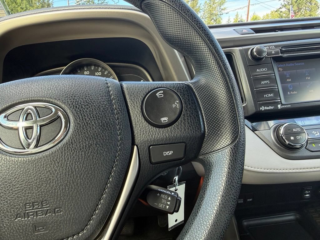 Used 2015 Toyota RAV4 XLE AWD/4WD image 22