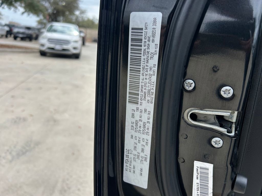Used 2018 RAM 1500 Lone Star image 10