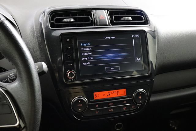 Used 2024 Mitsubishi Mirage G4 Black Edition FWD image 17