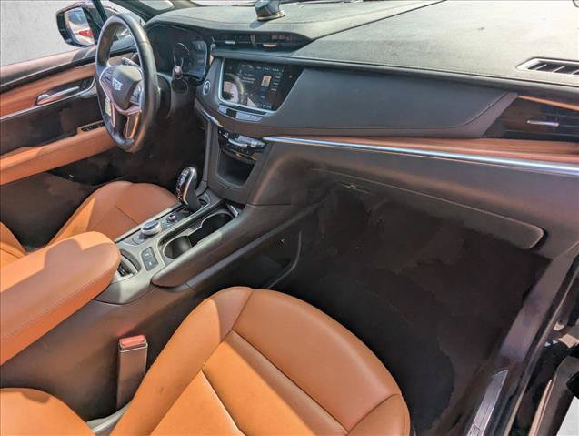 Used 2023 Cadillac XT5 Premium Luxury AWD/4WD image 23