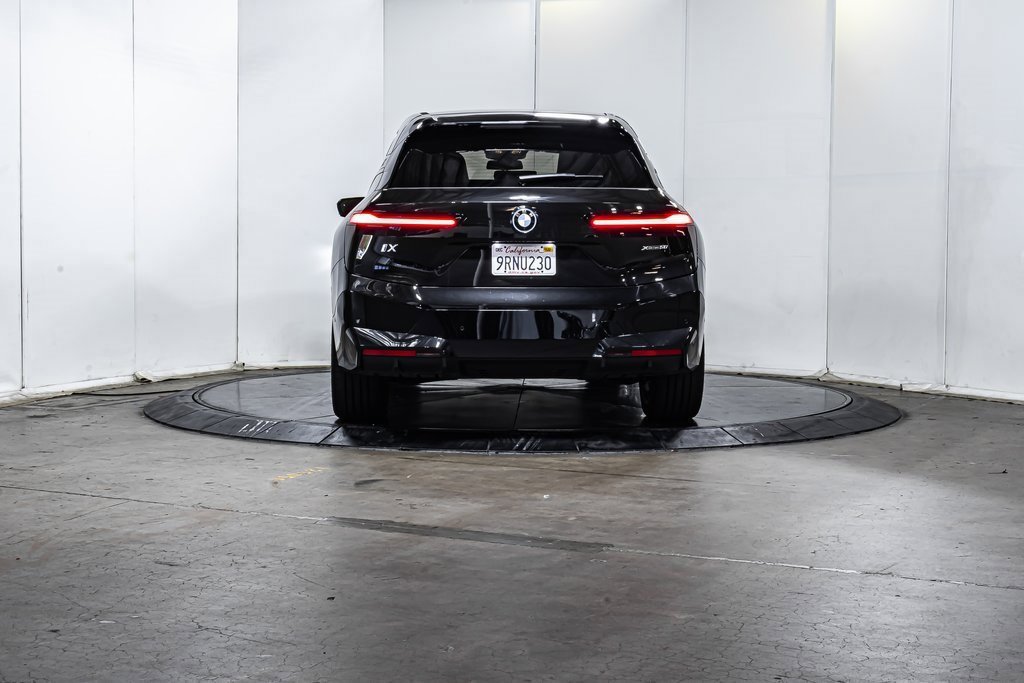 Used 2025 BMW iX xDrive50 image 6