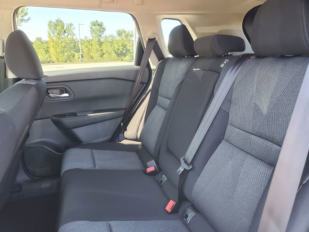 New 2026 Nissan Rogue SV image 28