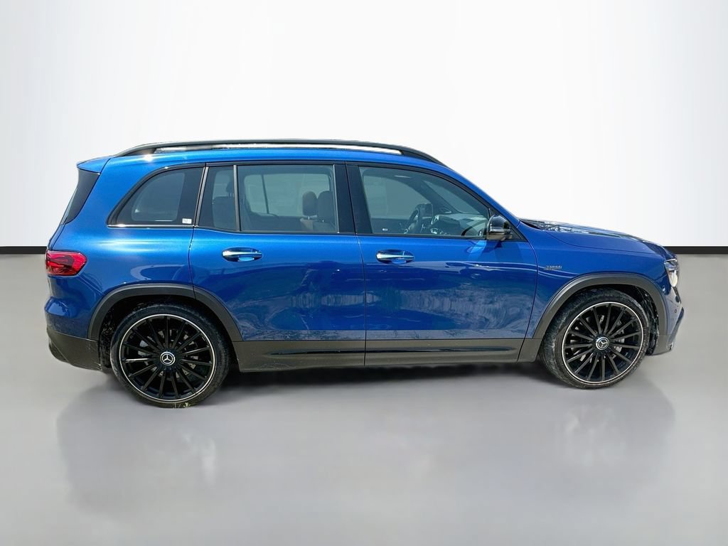 Certified 2026 Mercedes-Benz GLB 35 AMG 4MATIC image 4