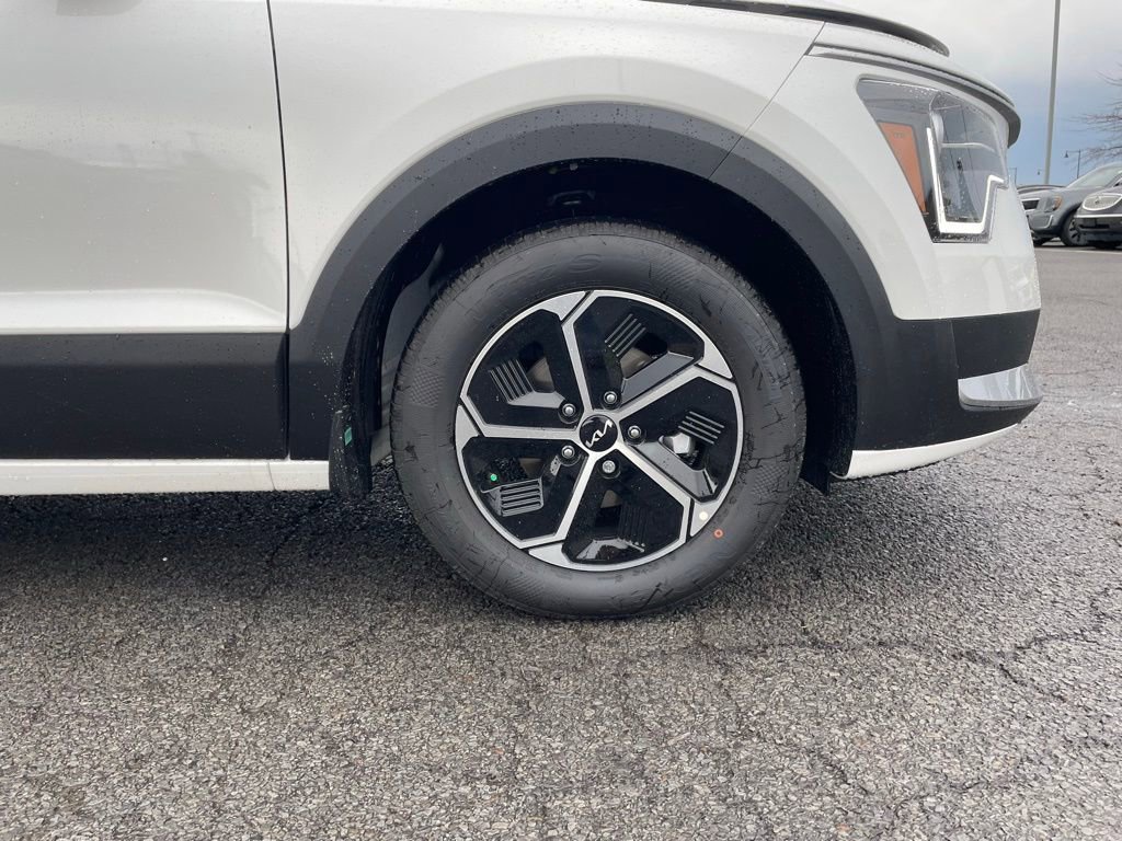 New 2026 Kia Niro LX FWD image 31
