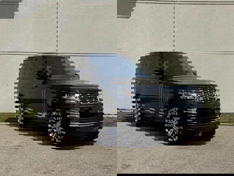 Used 2016 Land Rover Range Rover LWB SV Autobiography image 5