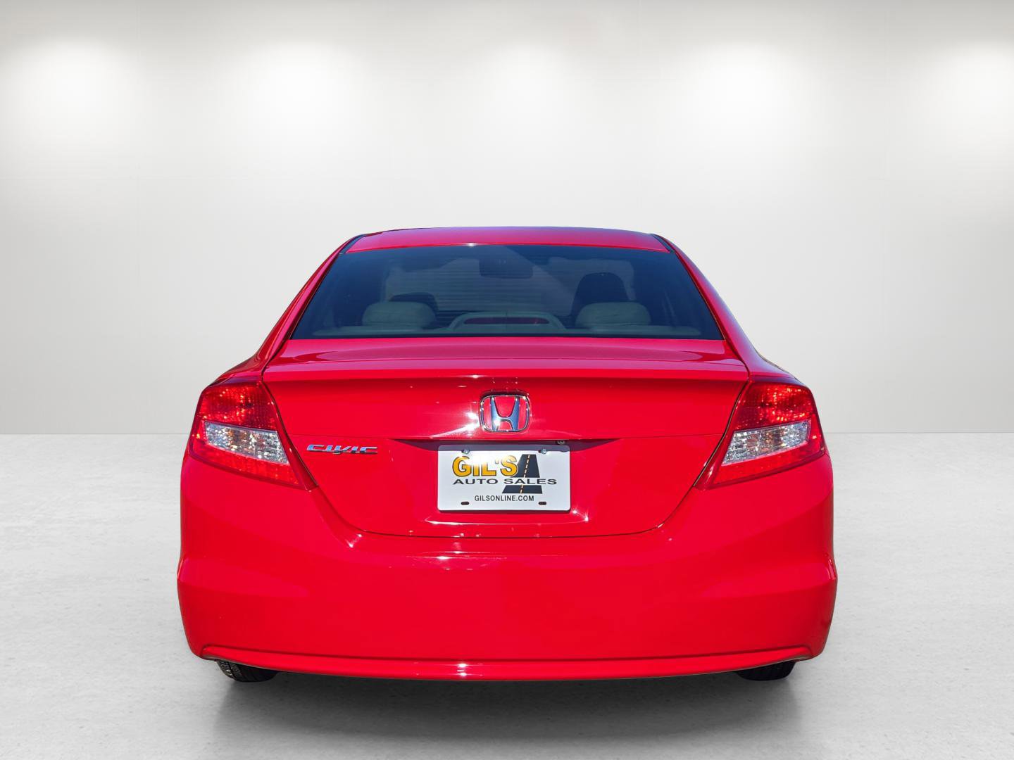 Used 2013 Honda Civic LX image 7