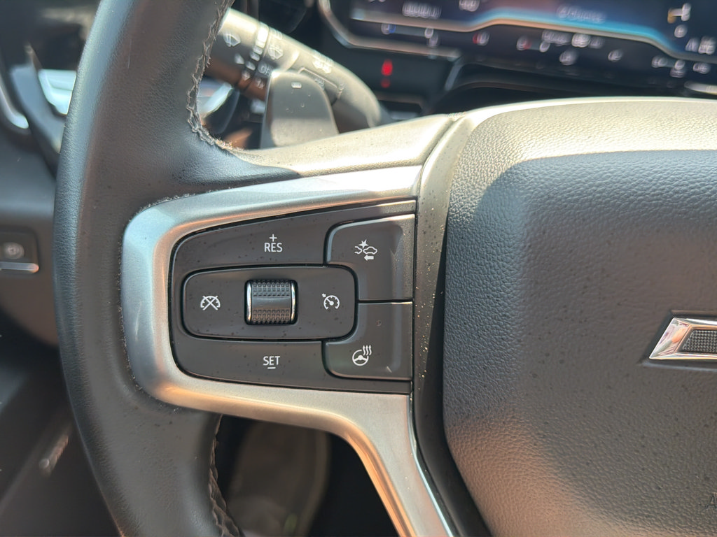 Used 2024 Chevrolet Silverado 1500 LT Trail Boss w/ Convenience Package II AWD/4WD image 19