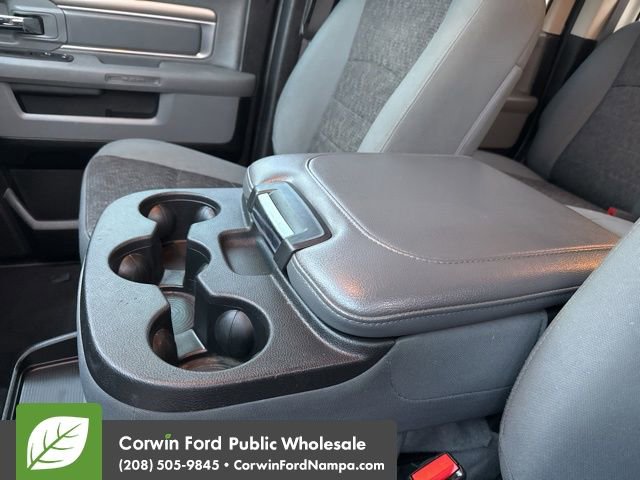 Used 2018 RAM 3500 Big Horn image 22