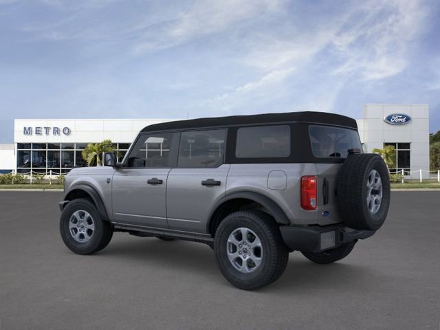 New 2026 Ford Bronco Big Bend image 4