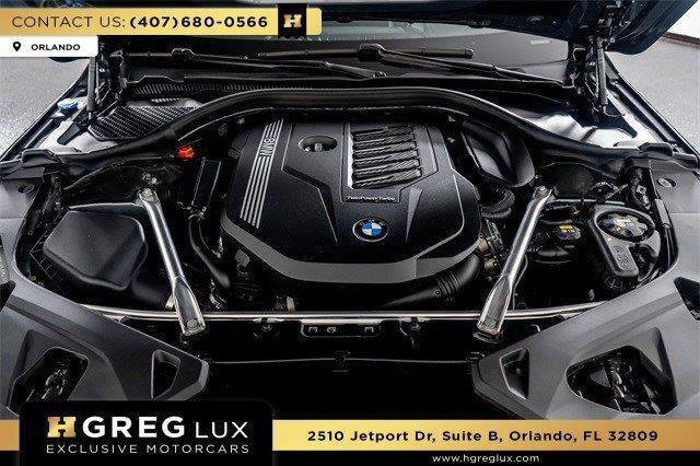 Used 2023 BMW 840i Gran Coupe xDrive image 62