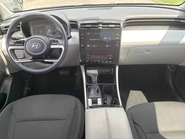 Used 2024 Hyundai Tucson SEL FWD image 17