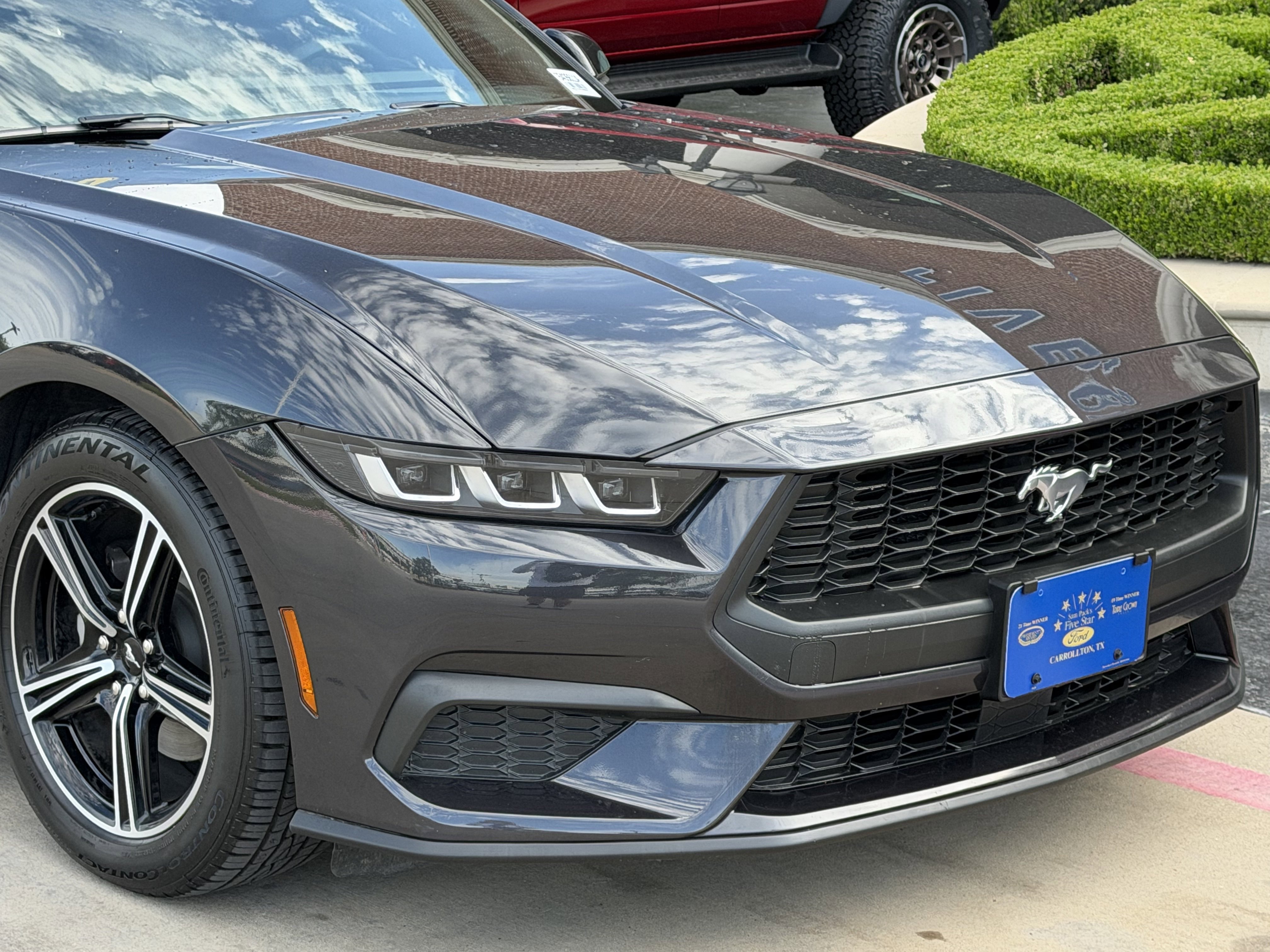 Certified 2024 Ford Mustang Premium RWD image 10