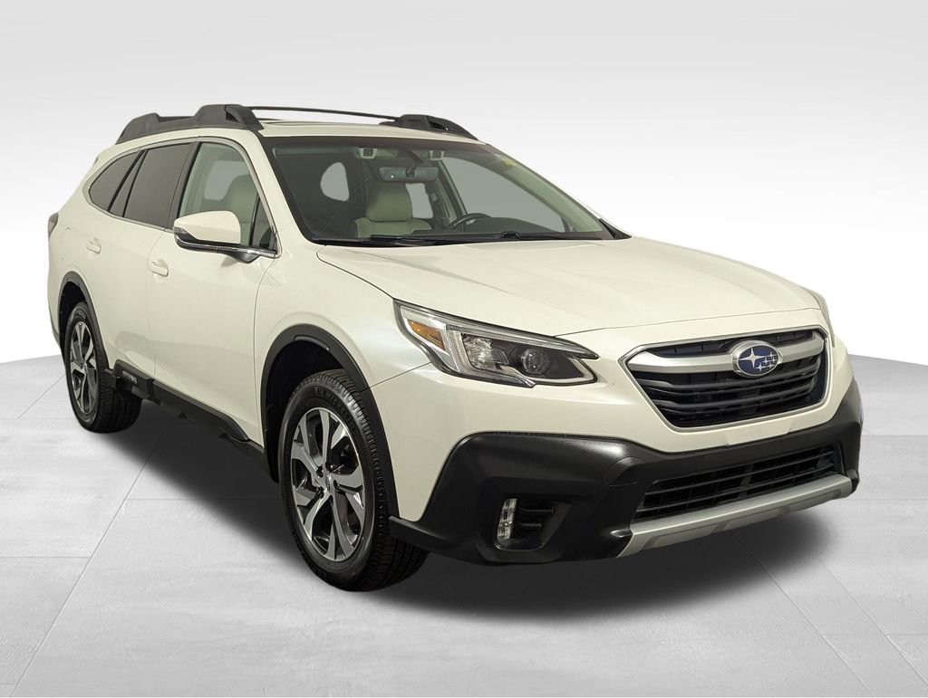 Used 2021 Subaru Outback Limited w/ Popular Package #2 AWD/4WD image 23
