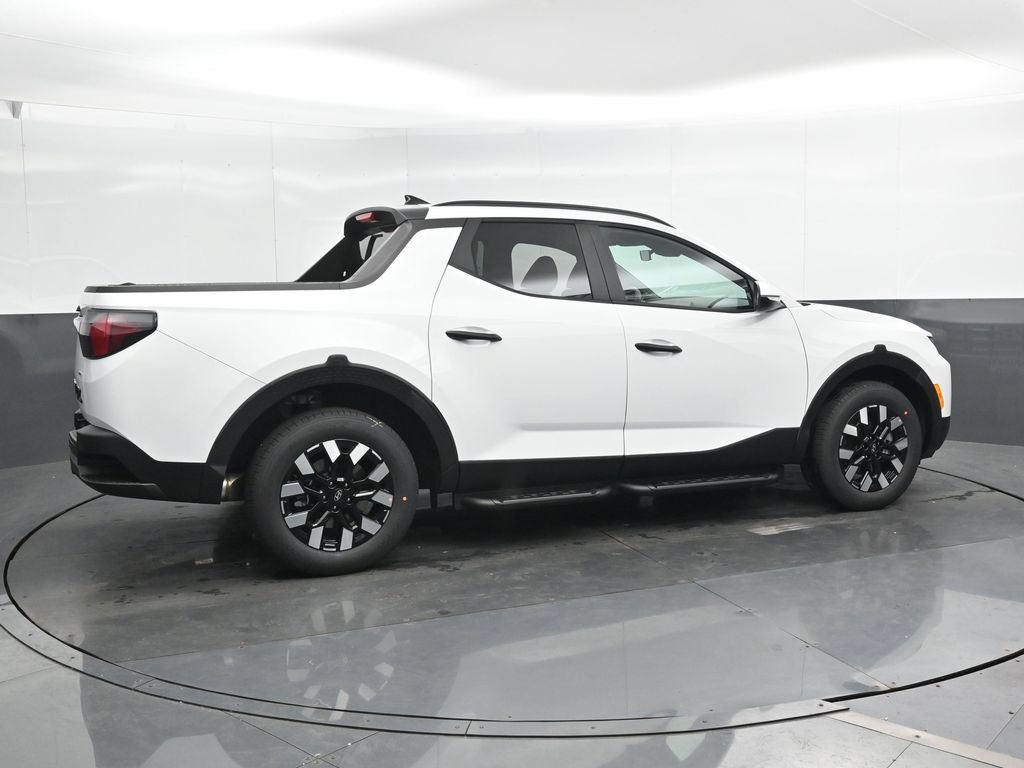 Used 2026 Hyundai Santa Cruz SEL AWD/4WD image 3