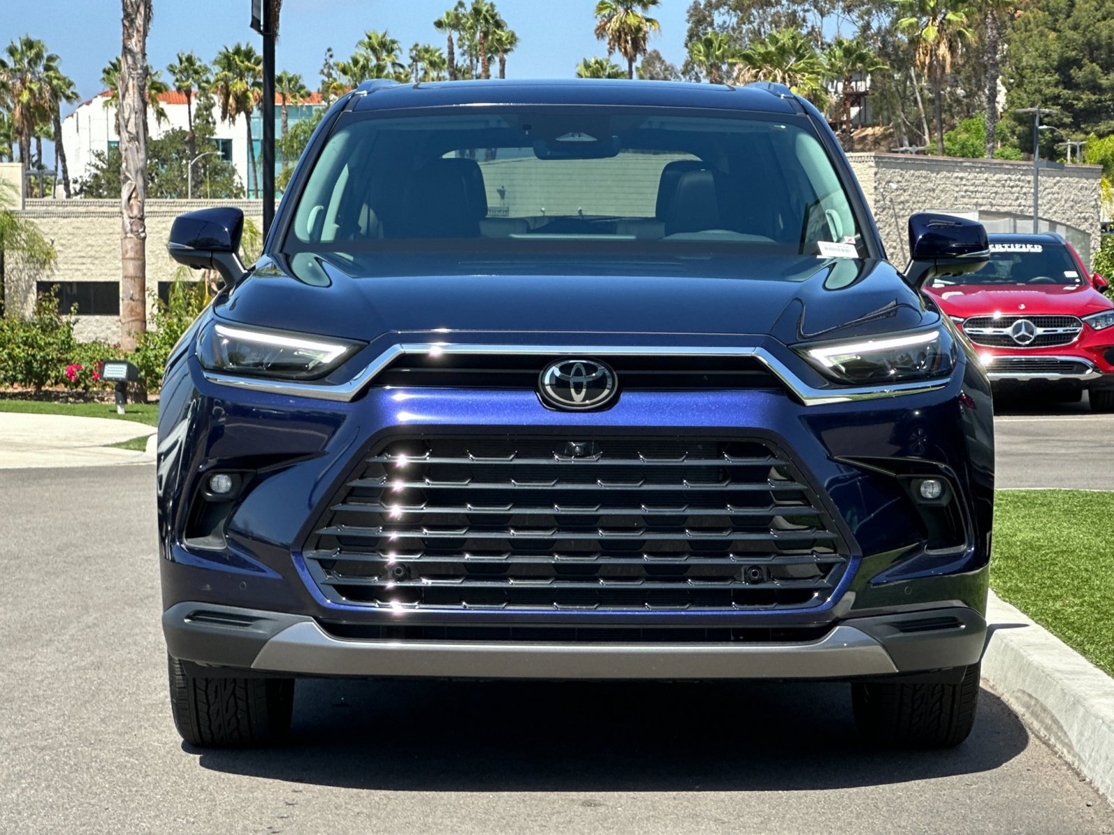 Used 2026 Toyota Grand Highlander FWD image 8