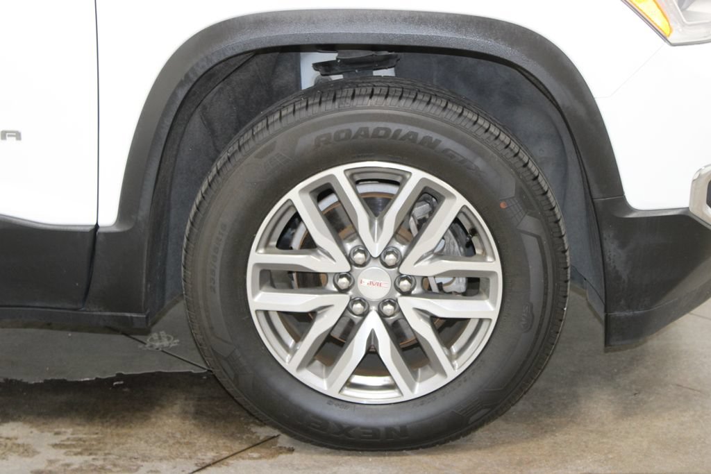 Used 2019 GMC Acadia SLE FWD image 55
