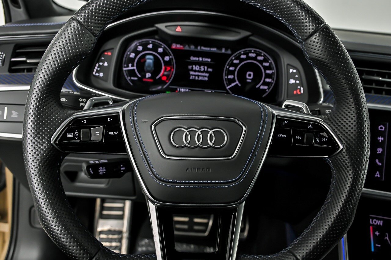 Used 2024 Audi RS 6 performance AWD/4WD image 26