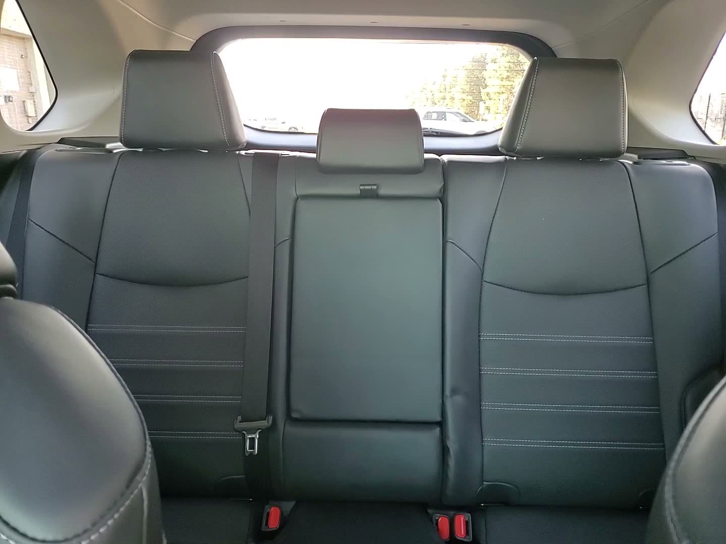 Certified 2025 Toyota RAV4 Limited w/ Weather Package image 30