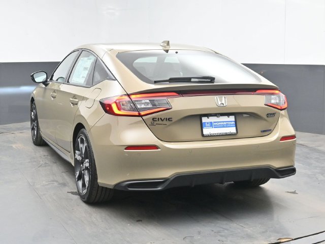 New 2026 Honda Civic Sport Touring image 7