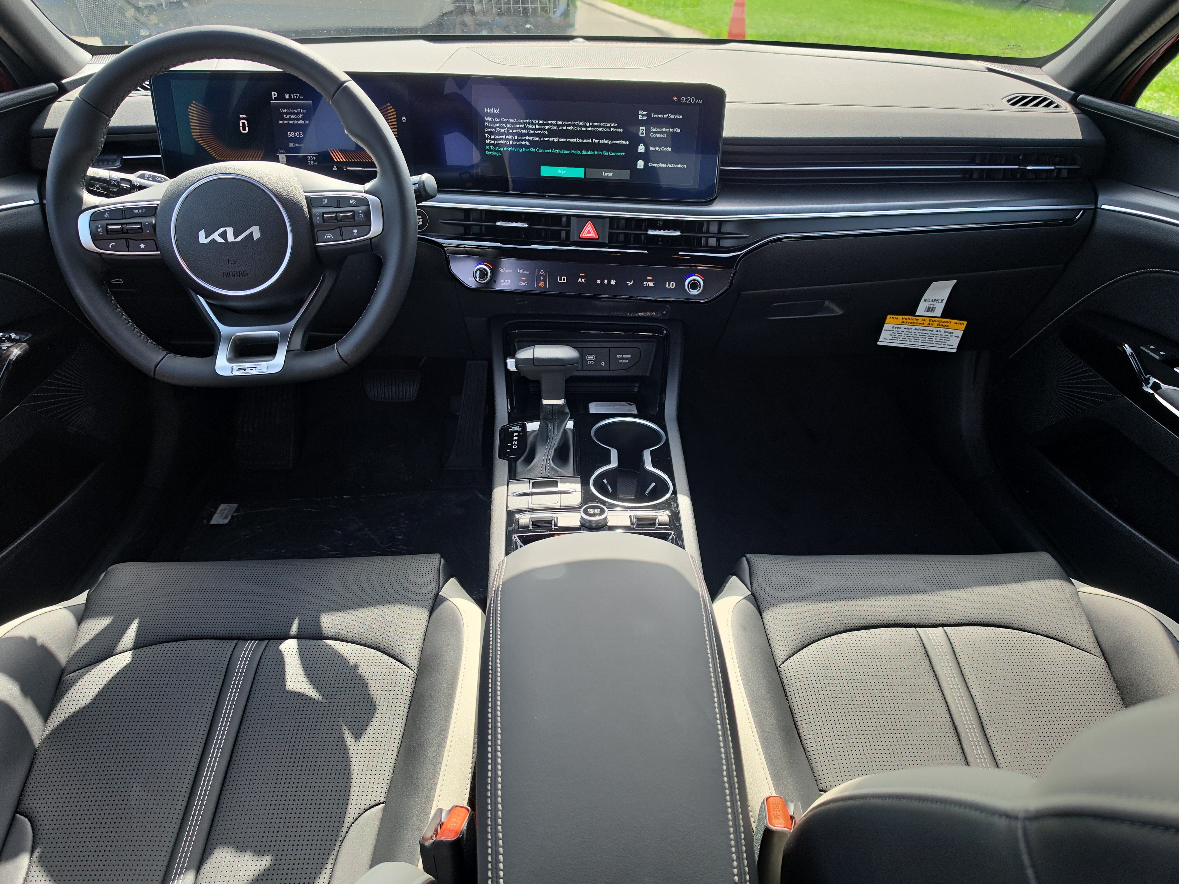 New 2026 Kia K5 GT-Line FWD image 12