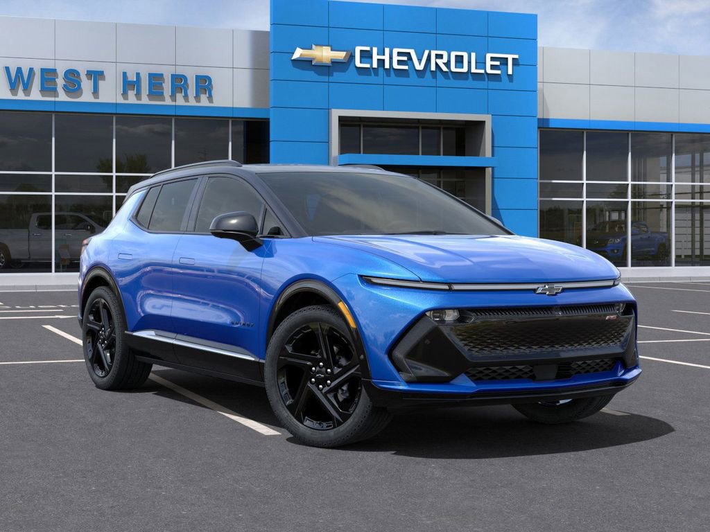 New 2025 Chevrolet Equinox EV RS image 67