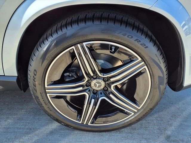 New 2026 Mercedes-Benz GLE 580 4MATIC image 24