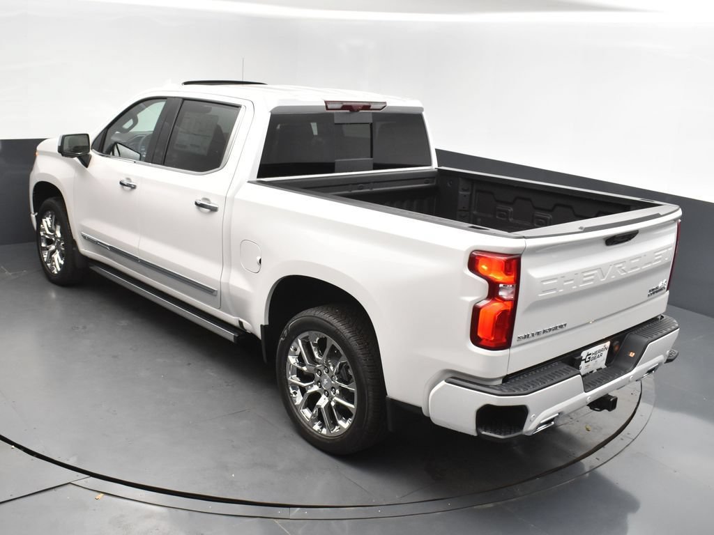 New 2025 Chevrolet Silverado 1500 High Country AWD/4WD image 38