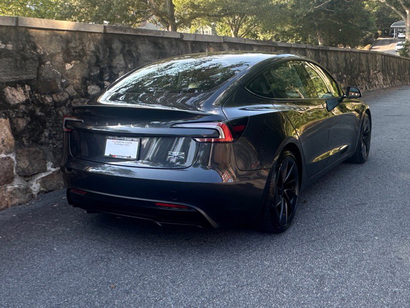 Used 2024 Tesla Model 3 Performance image 13