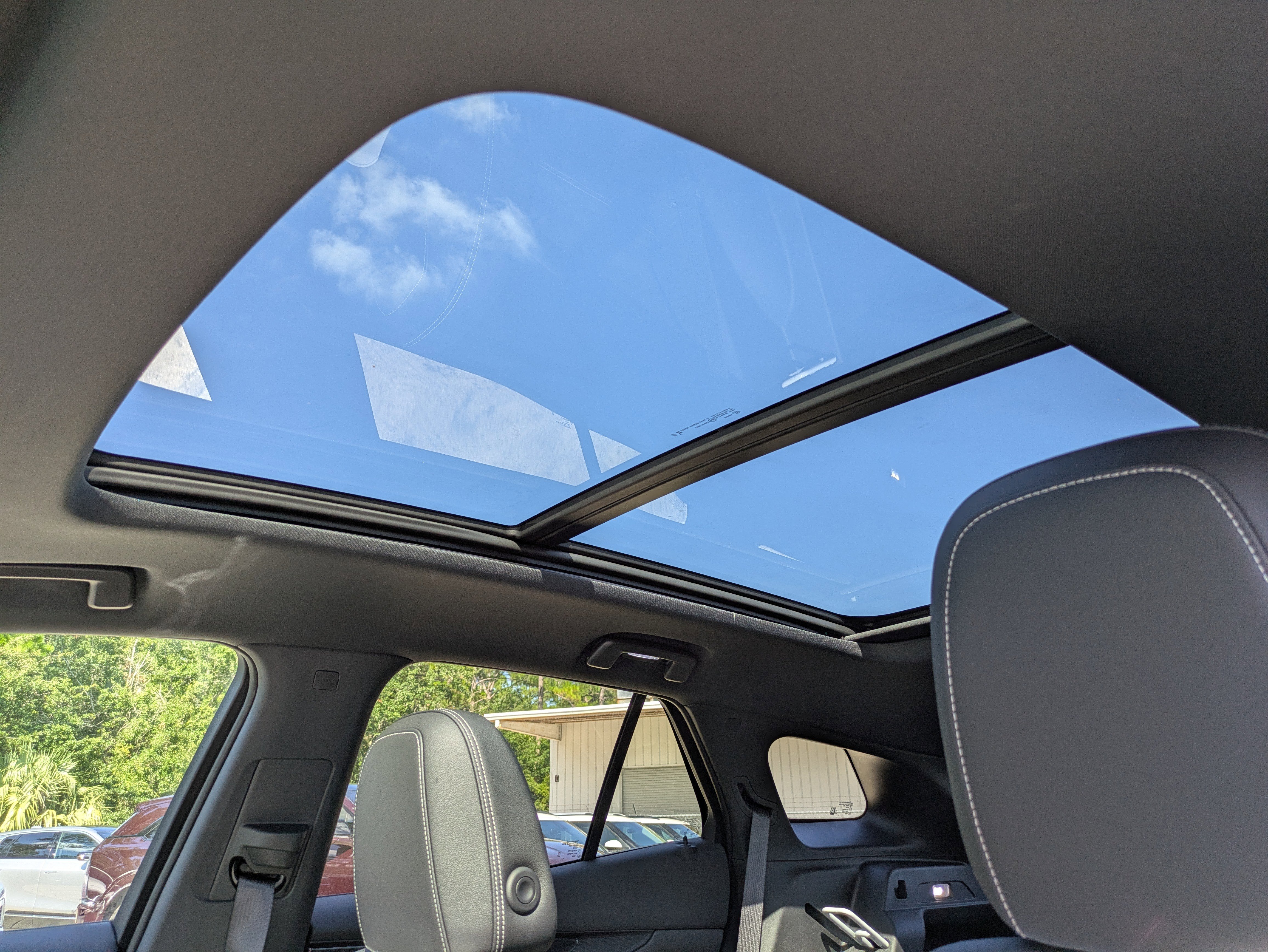 New 2025 Chevrolet Blazer EV LT image 11