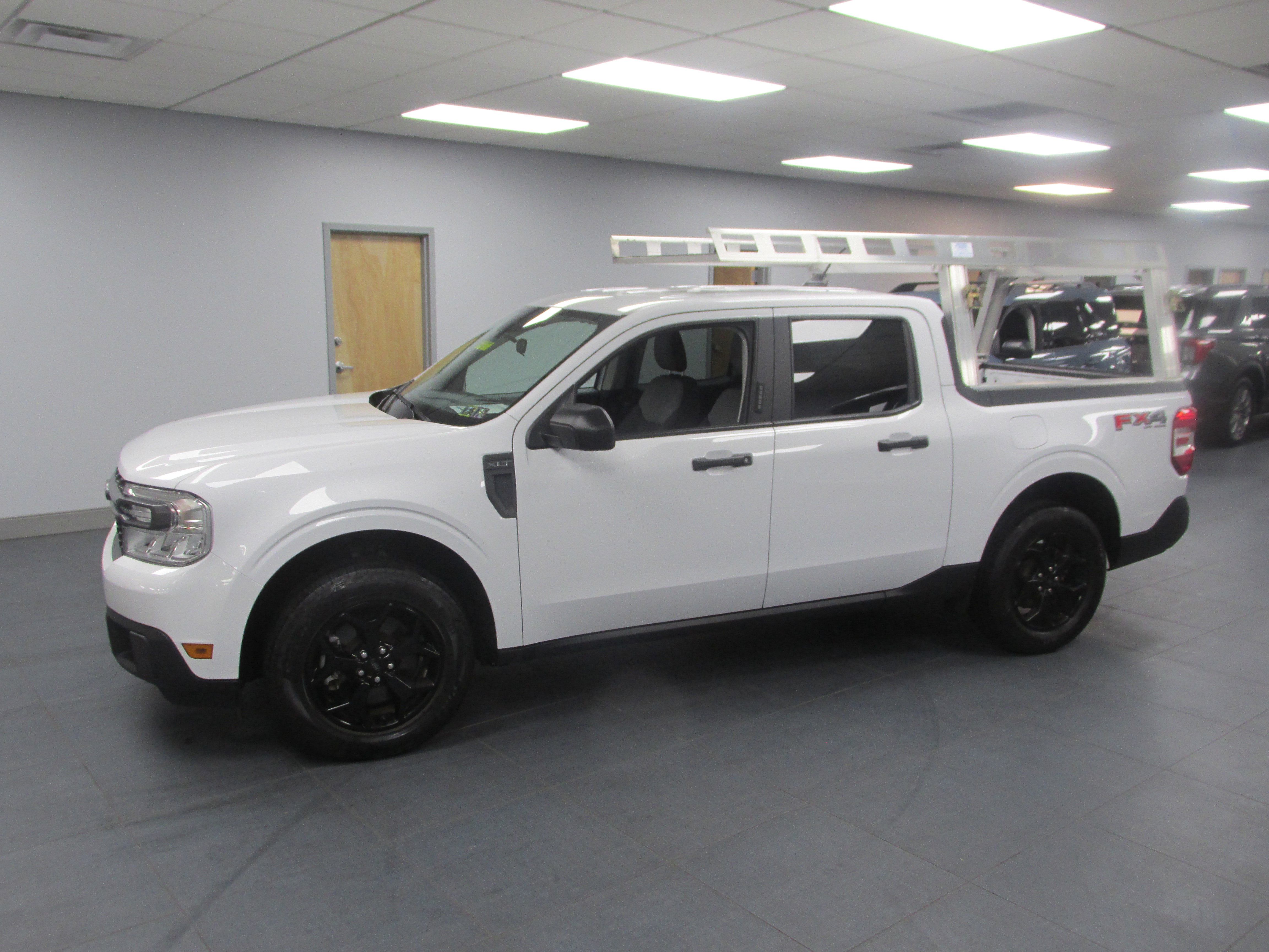 Used 2023 Ford Maverick XLT w/ Equipment Group 300A Standard AWD/4WD image 8