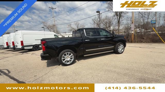 Certified 2024 Chevrolet Silverado 1500 High Country image 9