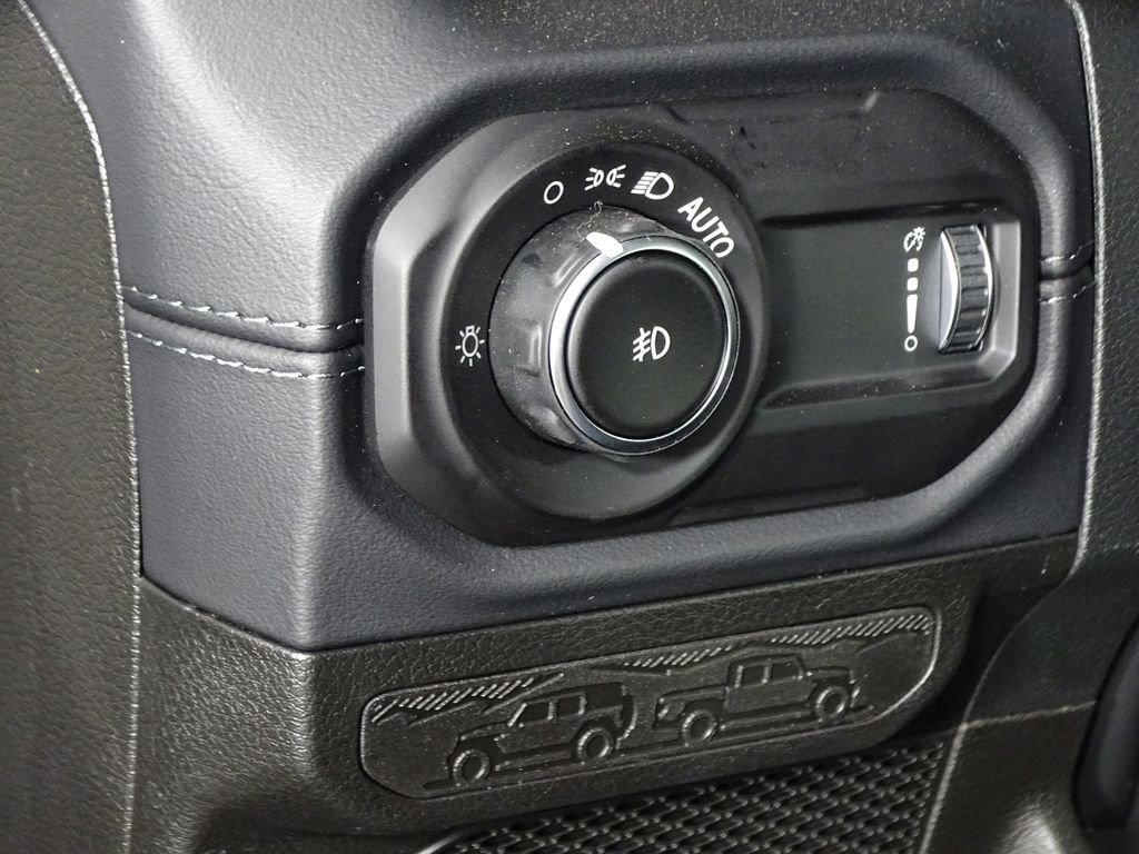 New 2026 Jeep Wrangler Unlimited Rubicon image 18