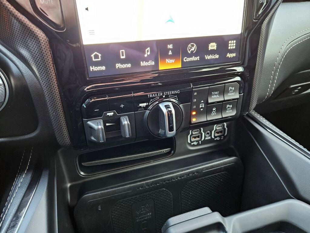 Used 2022 RAM 1500 Limited image 25