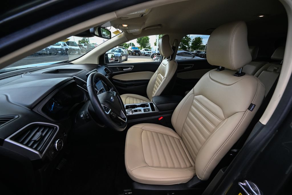 Certified 2023 Ford Edge SEL w/ Convenience Package AWD/4WD image 20