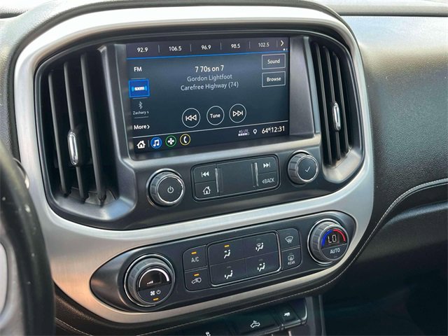 Used 2022 GMC Canyon Elevation w/ Trailering Package image 32