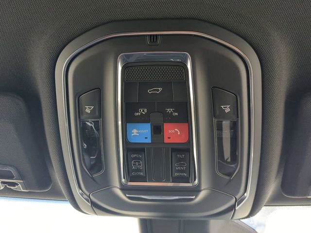 New 2026 Jeep Grand Cherokee L Laredo AWD/4WD image 26