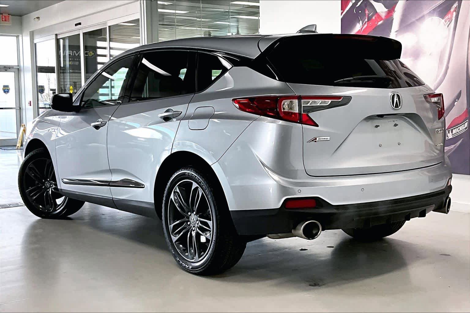 Used 2023 Acura RDX A-Spec image 4