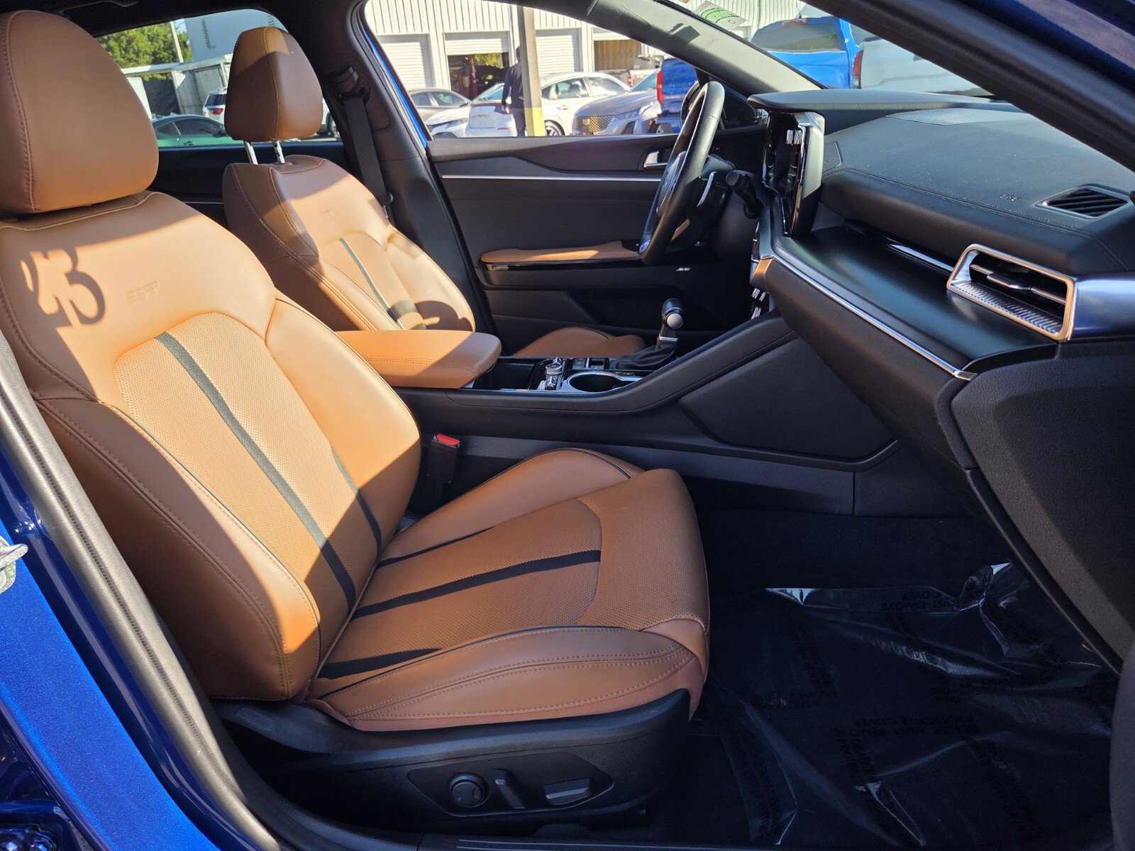 Used 2023 Kia K5 GT w/ GT1 Package image 17