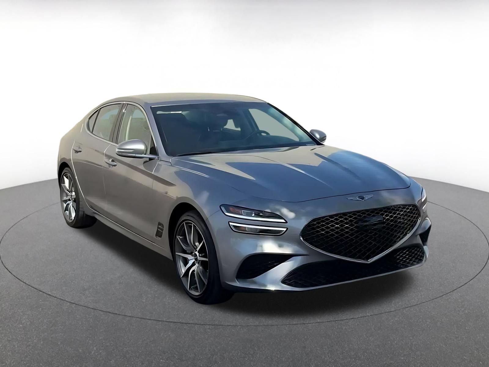 Used 2026 Genesis G70 2.5T RWD image 3