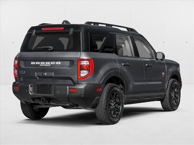 New 2026 Ford Bronco Sport Outer Banks AWD/4WD image 2
