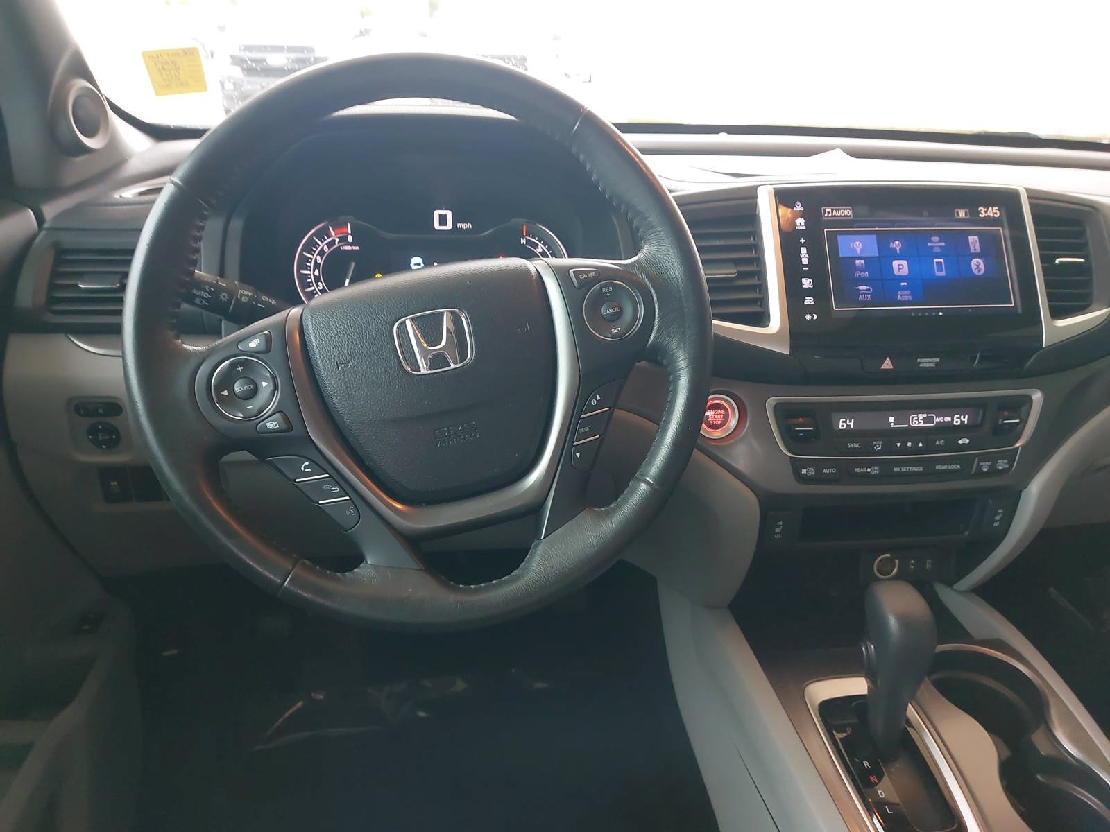 Used 2017 Honda Pilot EX-L image 17