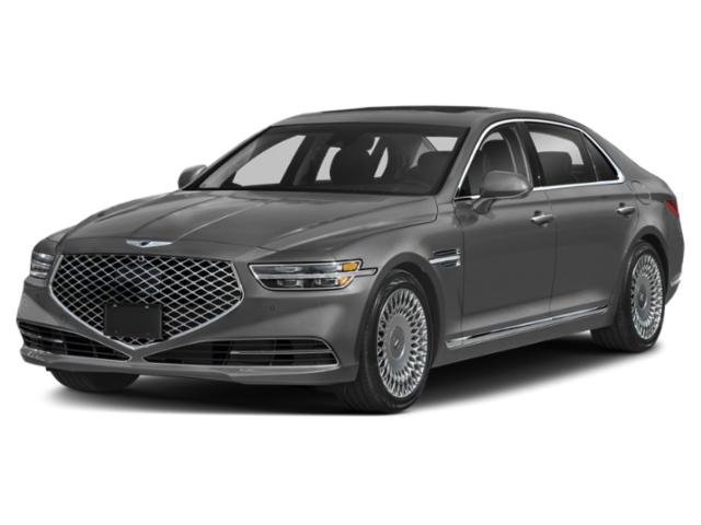 Certified 2021 Genesis G90 5.0 Ultimate image 4